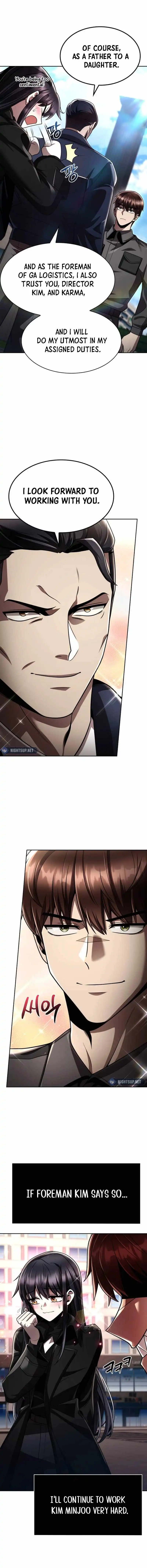 Clever Cleaning Life Of The Returned Genius Hunter Chapter 113 16